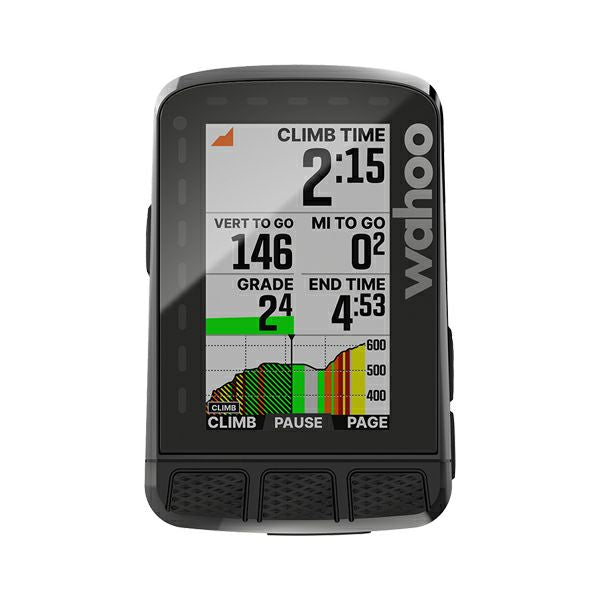 Wahoo ELEMNT ROAM/WFCC6/ワフー エレメントローム GPSサイクルコンピューター単体