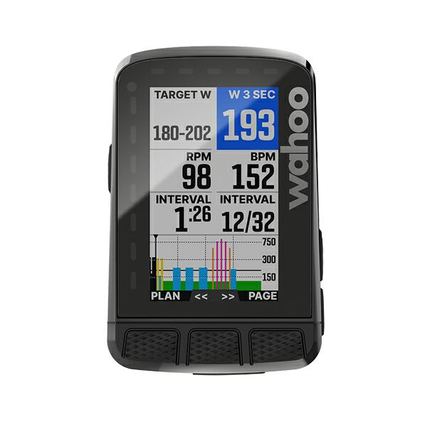 Wahoo ELEMNT ROAM/WFCC6/ワフー エレメントローム GPSサイクルコンピューター単体