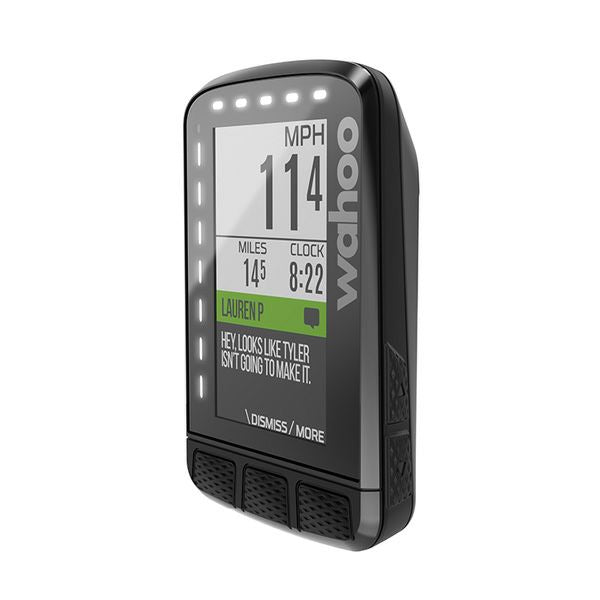 Wahoo ELEMNT ROAM/WFCC6/ワフー エレメントローム GPSサイクルコンピューター単体