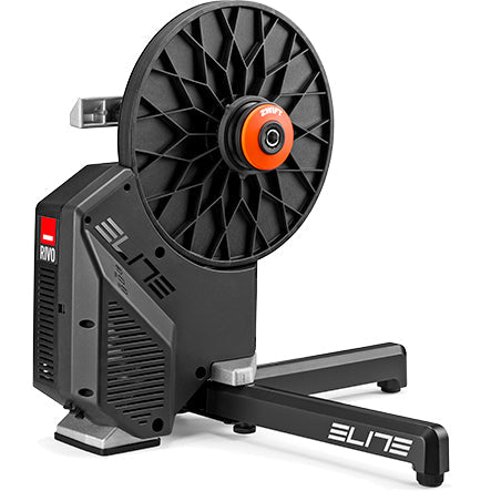 祝日限定ほぼ新品ELITE RIVO ZWIFT COGとCLICK付き Elite Rivo Zwift Cog付き｜スマートローラー台 ホイールオン式