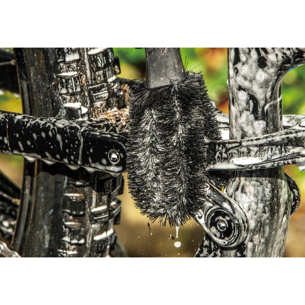 MUC-OFF TWO PRONG BRUSH