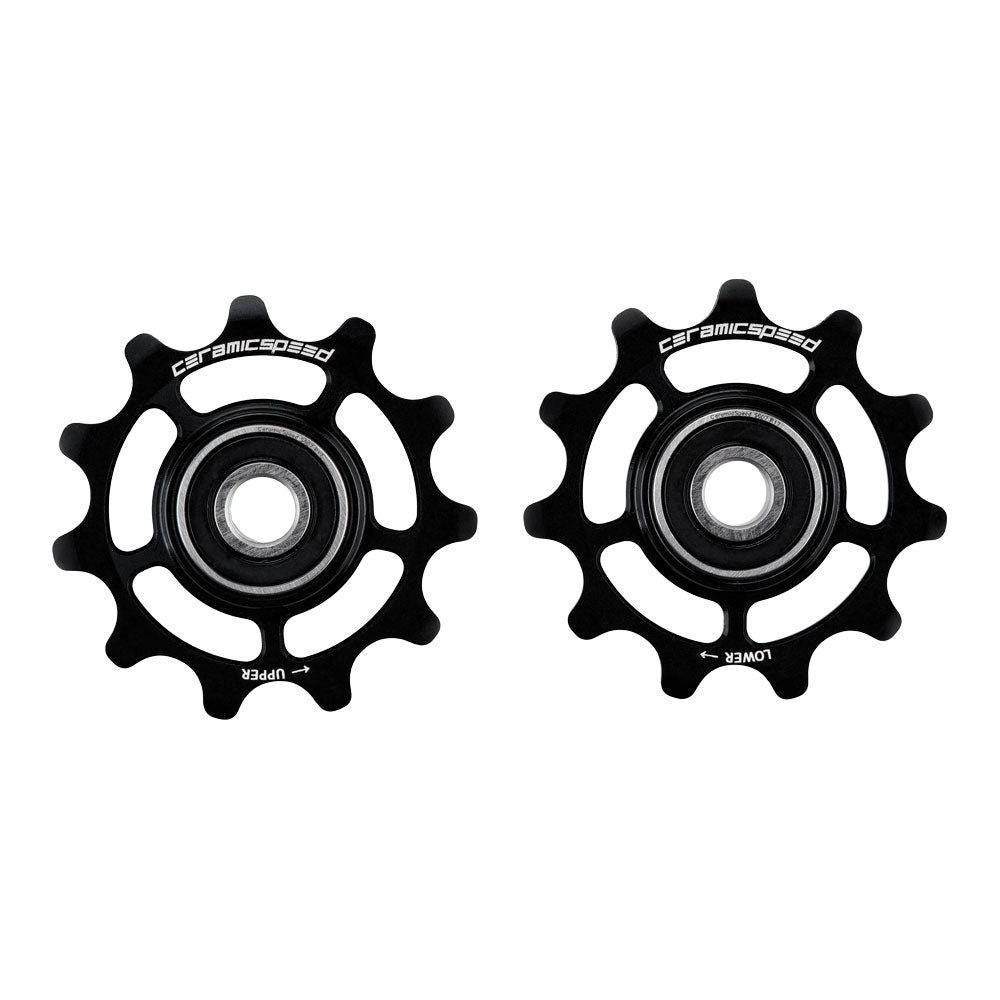 CERAMICSPEED PULLEYWHEELS for SHIMNO 12S