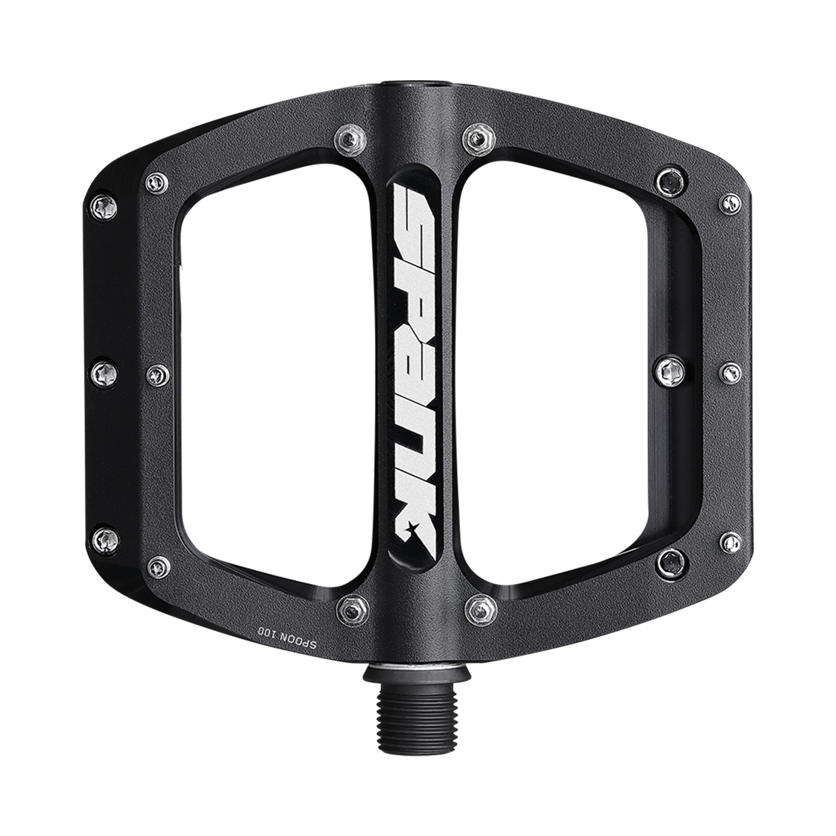 SPANK   SPOON 100 ペダル BLACK