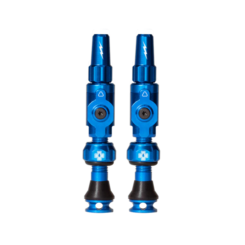 Muc-off Big Bore Lite Tubeless Valvesミディアム 35mm(2本入り)