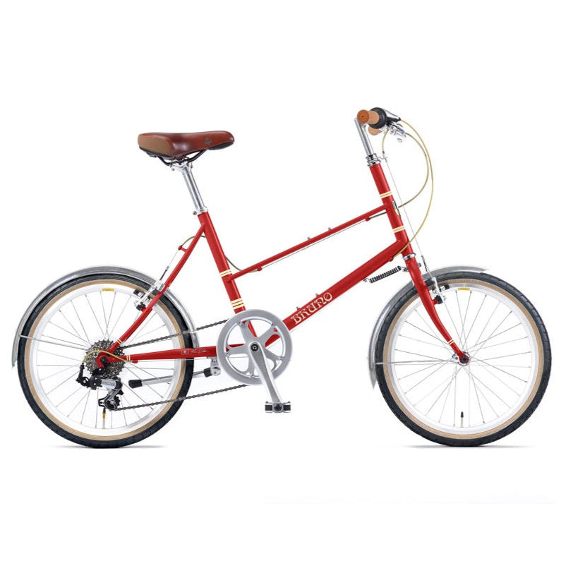 BRUNO MIXTE SILVER EDITION RED【店頭受取限定】