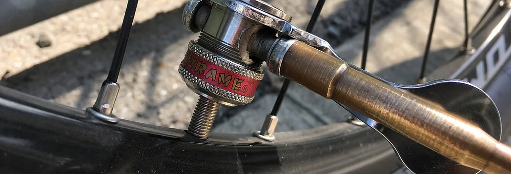 HIRAME Pump Head Yoko(ホースバンド付属)