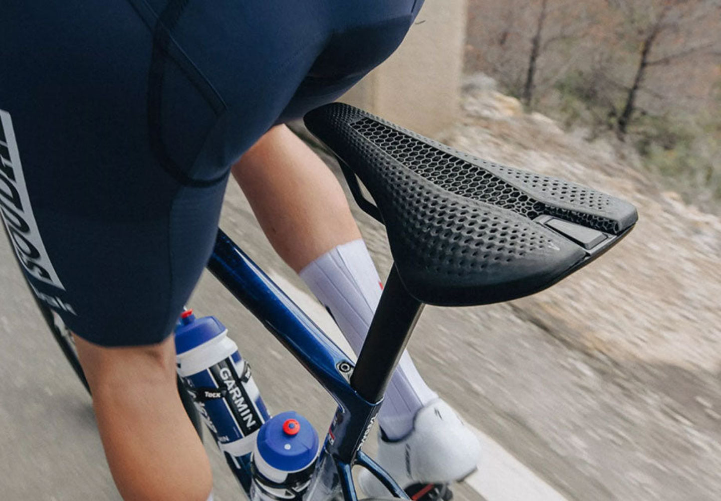 SPECIALIZED S-Works Power EVO with Mirror