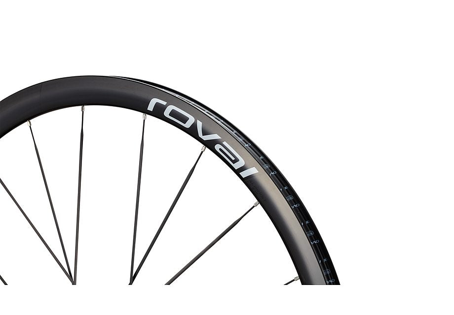 ROVAL ALPINIST CLX III ブラックロゴ