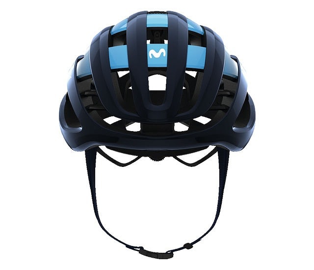 【限定モデル】ABUS AIRBREAKER モビスタ―チーム Mサイズ