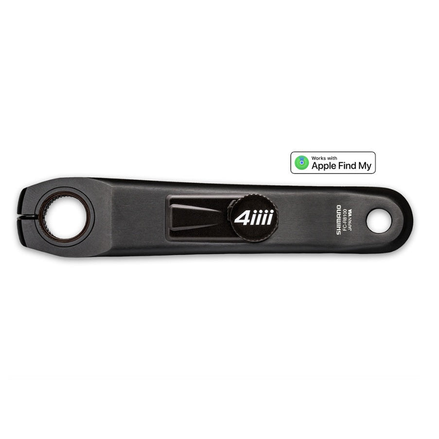 4iiii PRECISION 3+ パワーメーター シマノUltegra R8100 170