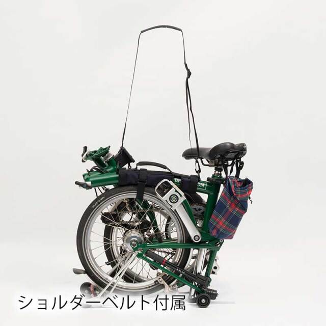 Rin Project キャリーハンドル キャンバス