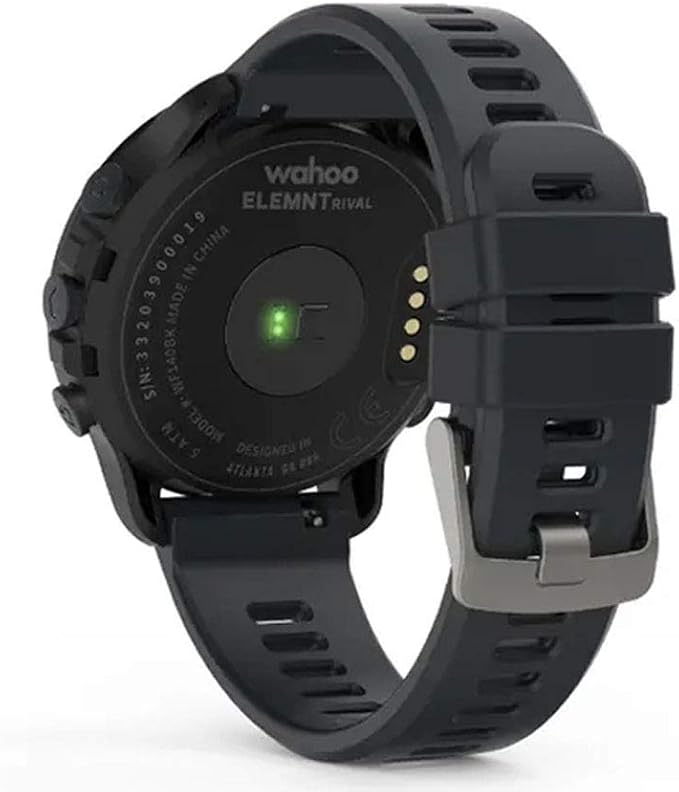 WAHOO ELEMNT RIVAL(マルチスポーツGPSウォッチ)