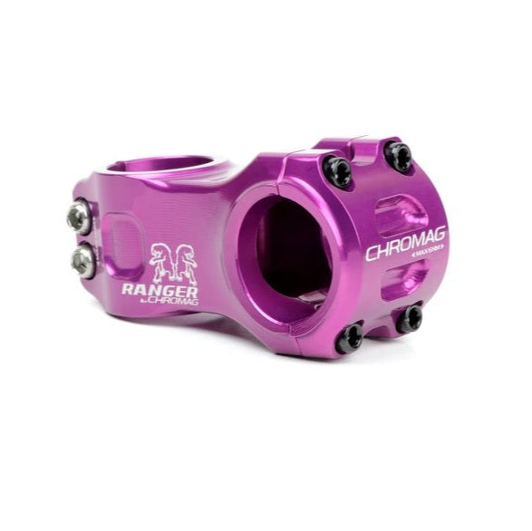 chromag RANGER V2 パープル 31mm