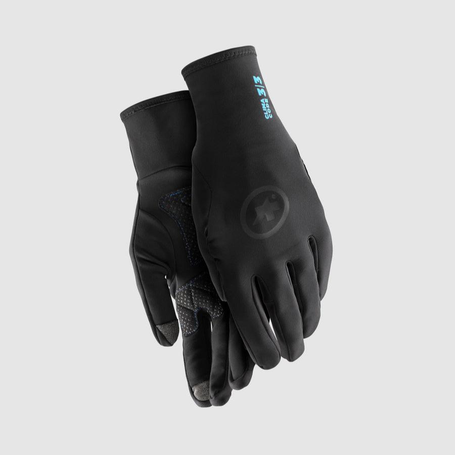 ASSOS WINTER GLOVES EVO BLACK