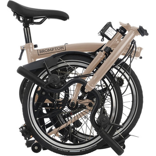 BROMPTON C LINE EXPLORE MID M6L ディーンサンド【店頭受取限定】