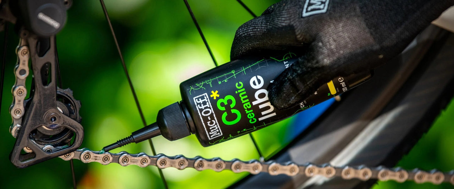 Muc-Off C3 Dry Ceramic Lube 120ml