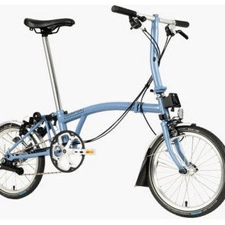 BROMPTON C LINE UTILITY(M3L)【店頭受取限定】