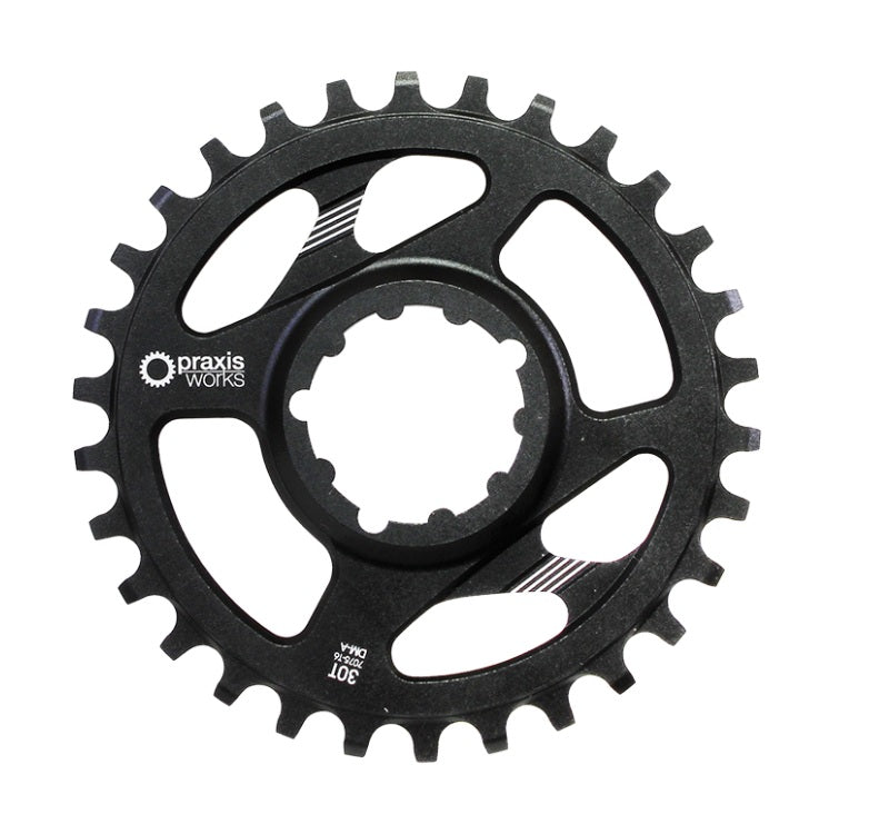 praxisworks DIRECT MOUNT MTB Wide Narrow 32T