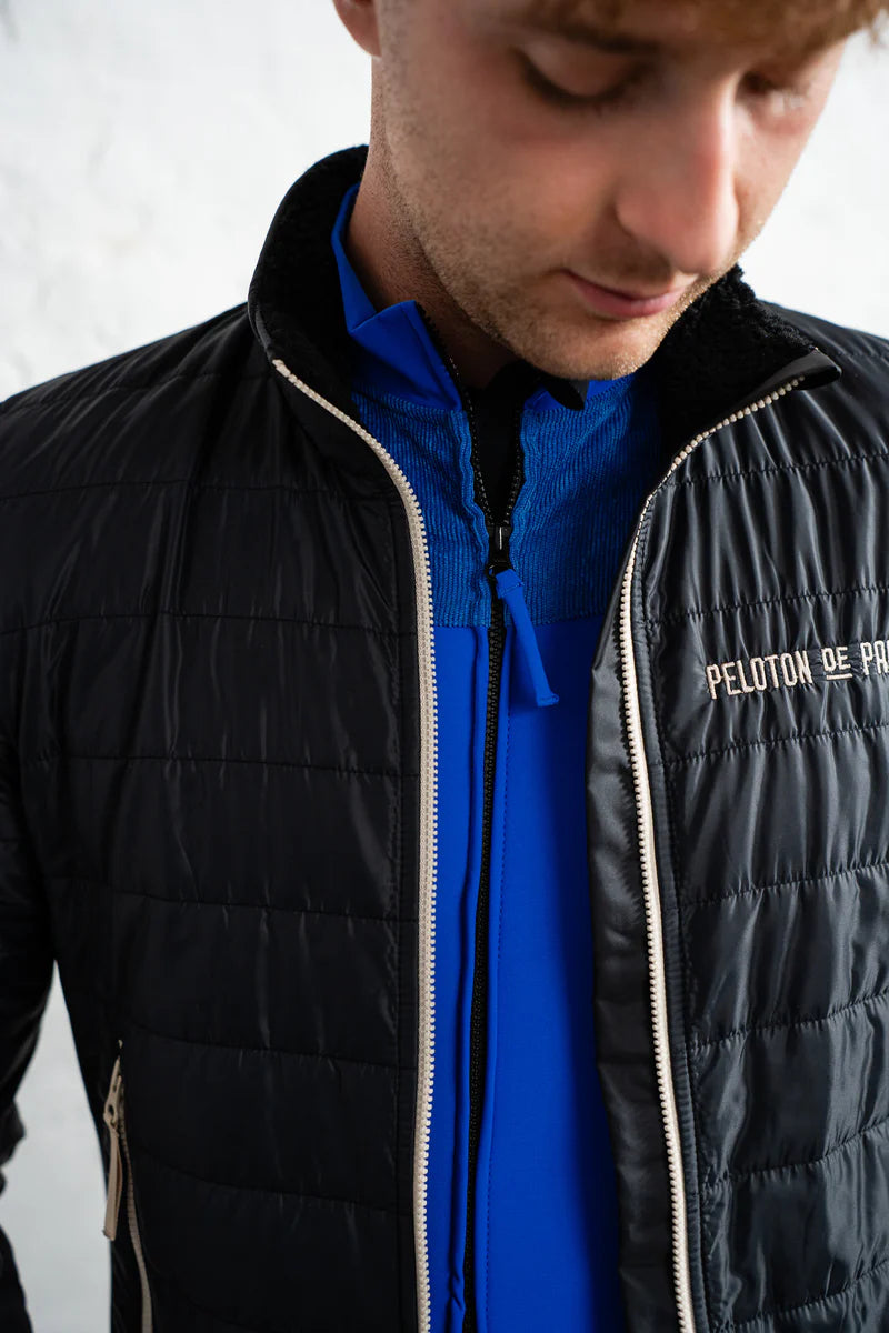 PELOTON DE PARIS Vainqueur 長袖ジャージ