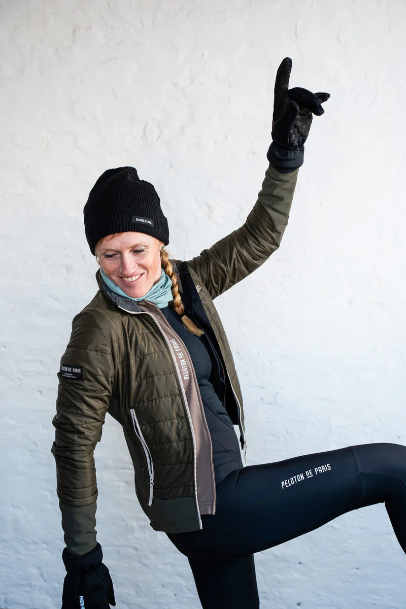 PELOTON DE PARIS Domestique パッド入りタイツ レディース