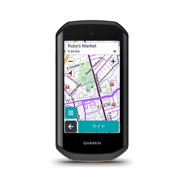 GARMIN Edge 1050 セット