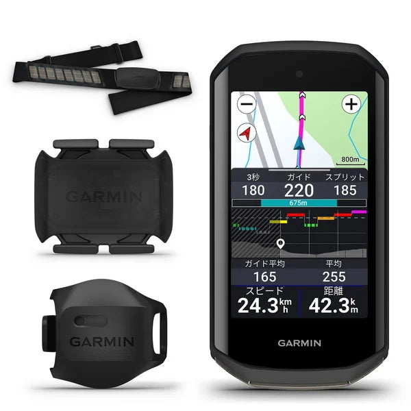 GARMIN Edge 1050 セット