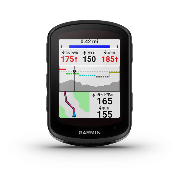 GARMIN EDGE 540 SOLAR 本体のみ