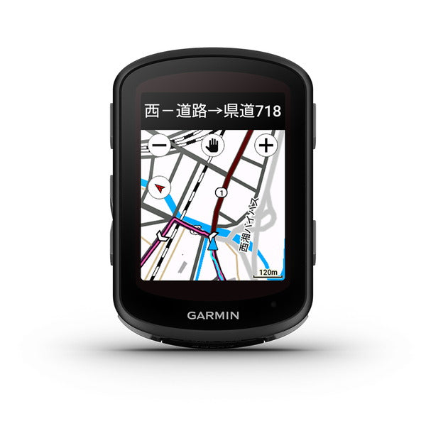 GARMIN EDGE 540 SOLAR 本体のみ