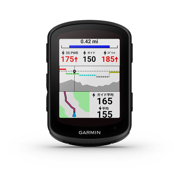 GARMIN Edge 840 Solar