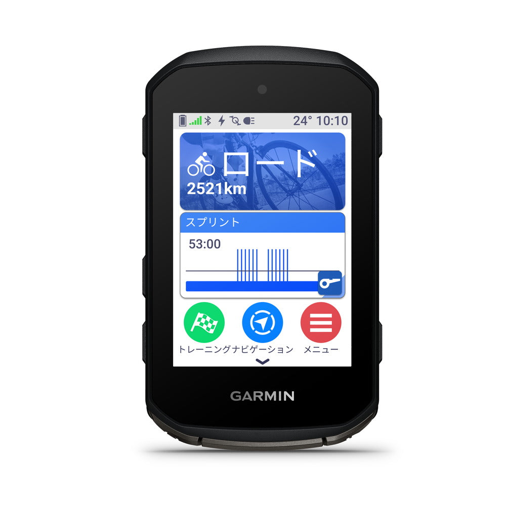 GARMIN（ガーミン）EDGE 850 – KAMIHAGI CYCLE
