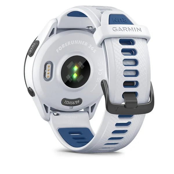 GARMIN Forerunner 265 WHITE