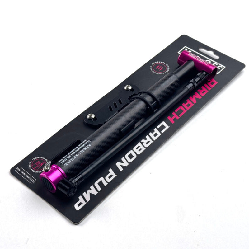 【限定】MUC-OFF AIRMACH CARBON PUMP(エアマッハカーボン)