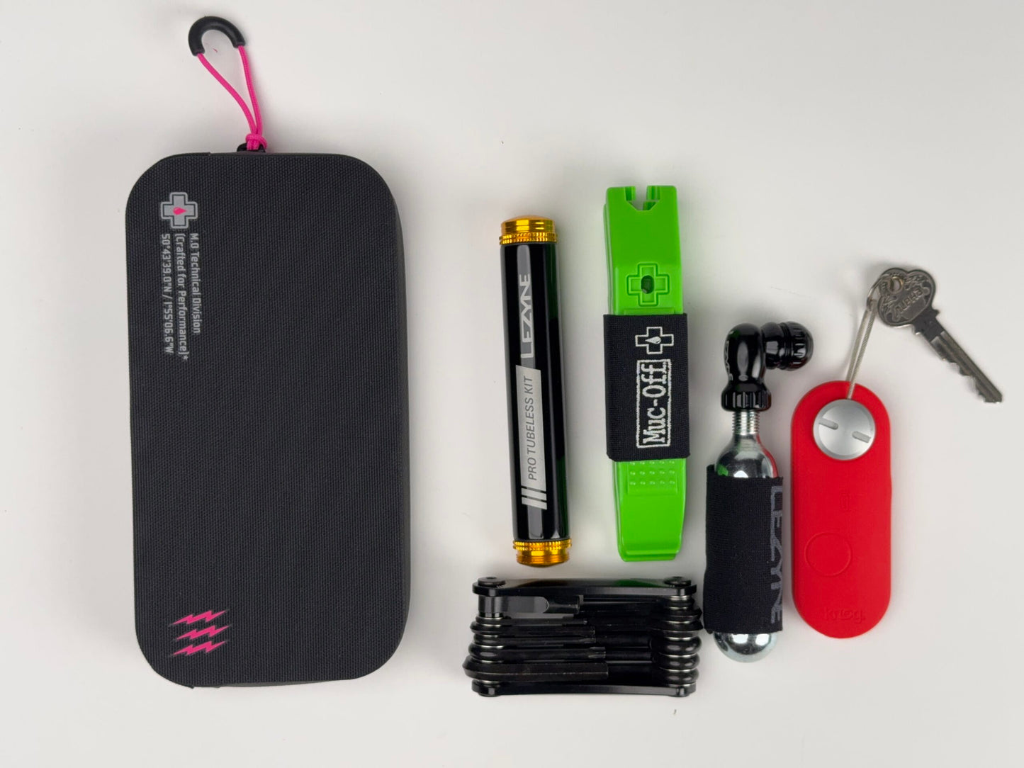 MUC-OFF RAINPROOF ESSENTIMuc-Off