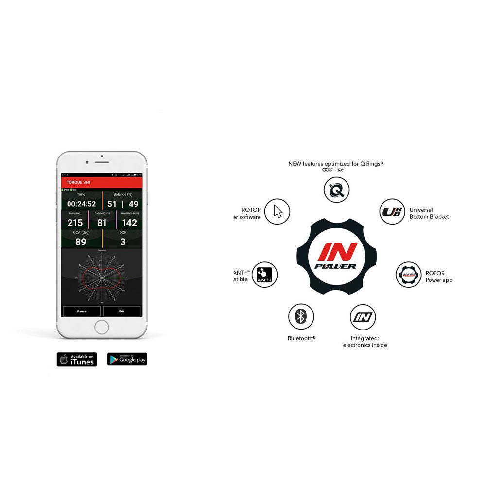 ROTOR TOR INSPIDER DMインスパイダーダイレクトマウント