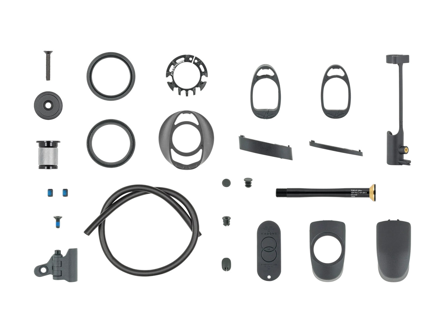 TREK Madone SLR Gen 8フレームセット【店頭受取限定】M Era White/Supernova Marble