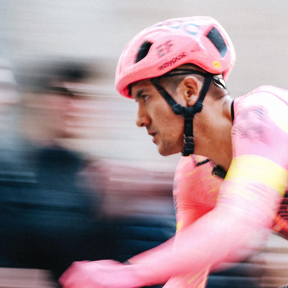 【限定モデル】POC VENTRAL AIR MIPS TEAM EF EDUCATION-EASYPOST ED. Lサイズ