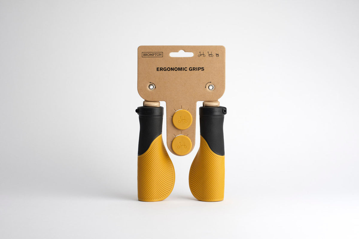 Brompton Ergonomic Grips
