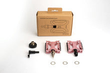 BROMPTON ColourLab Standard QR Pedal Set