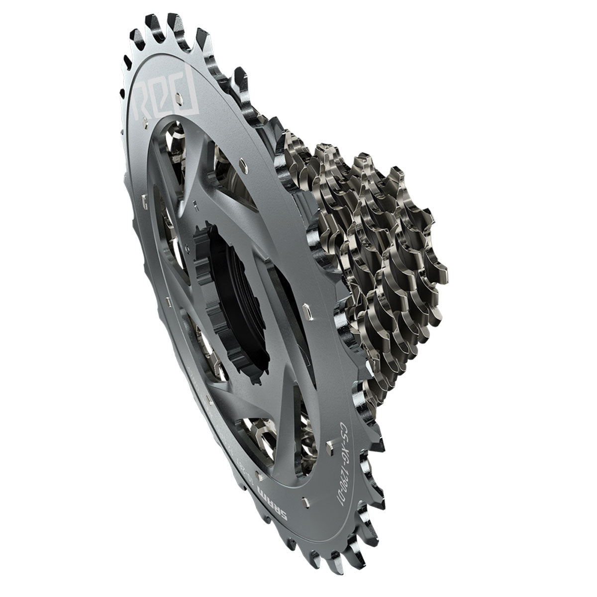 SRAM XG-1290 Cassette 10-26T
