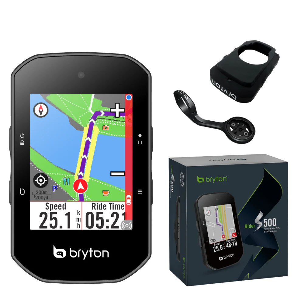 Bryton Rider S500