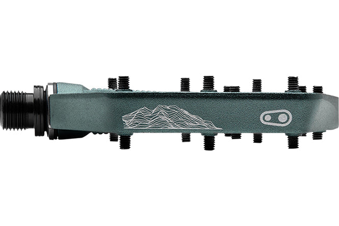 crankbrothers STAMP 7 TOPO COLLECTION(SMALL)