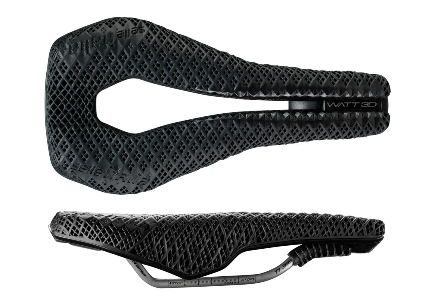 セライタリア WATT 3D SUPERFLOW Ti316