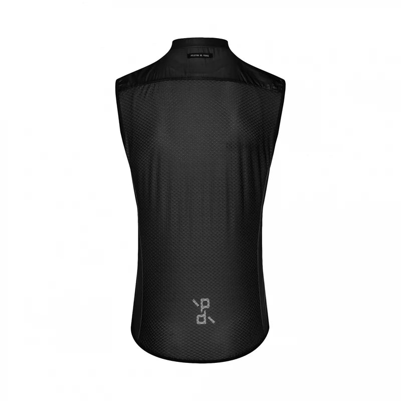 PELOTON DE PARIS スプリンター ウィンド ジレ