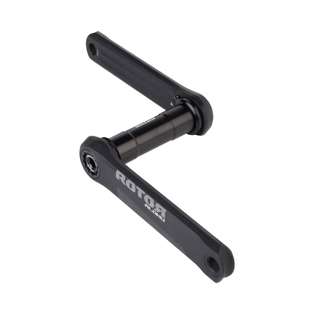 ROTOR ALDHU 3D+ CRANK 155mm ARMS(30mm)