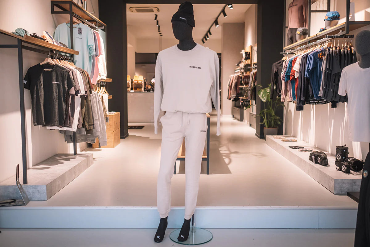 PELOTON DE PARIS フィッシャーマンビーニー