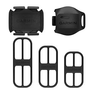 GARMIN スピードセンサーDual・ケイデンスセンサーDual セット