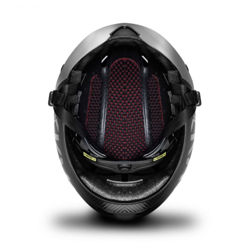 KASK BAMBINO PRO WHITE Lサイズ