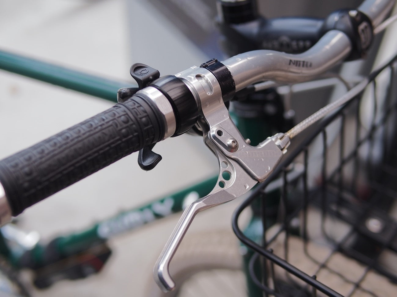 Knog Oi CLASSIC LARGEオイ クラシック ベル ラージ