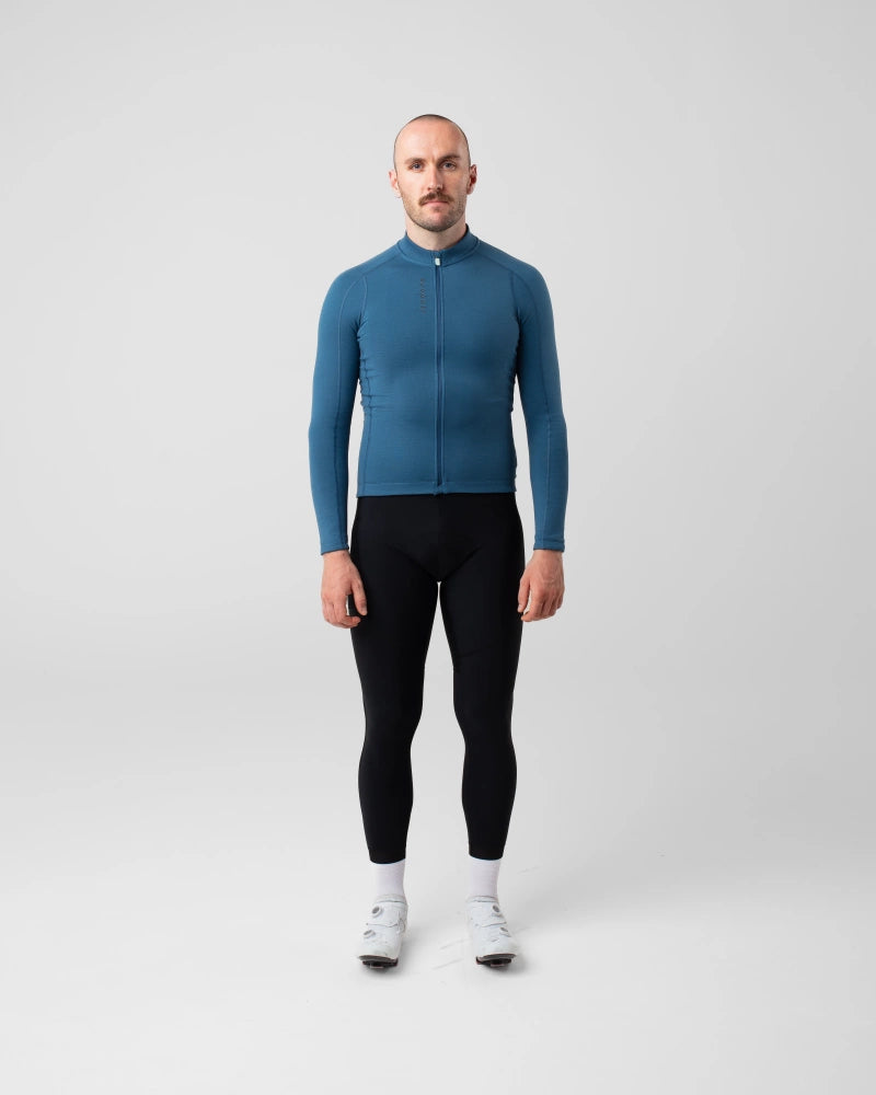 Isadore Signature Merino Tech Long Sleeve Jersey