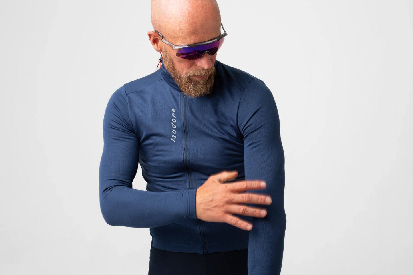 Isadore Signature Thermal Long Sleeve Jersey